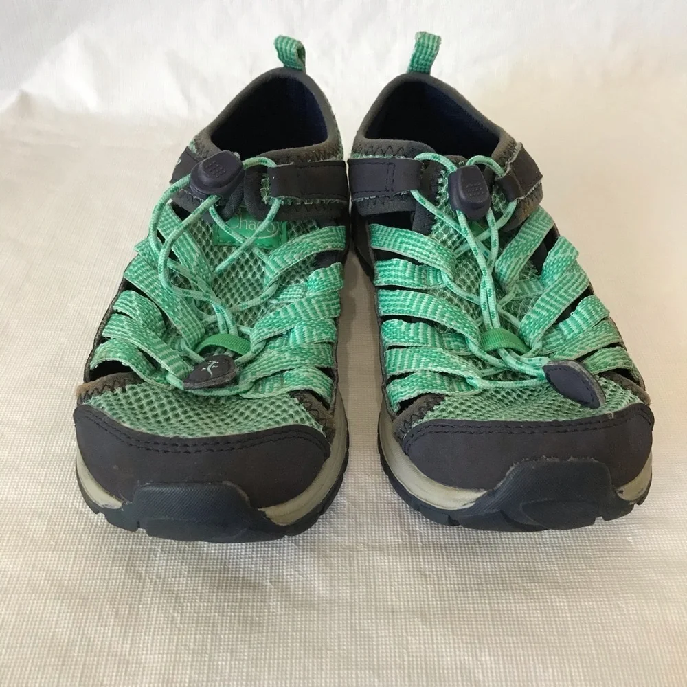 Chaco outcross blue